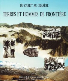 Première de couverture de la publication "Ducarlit au Crabère. Terres et hommes de frontière". - Agrandir l'image, fenêtre modale