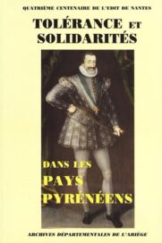 Première de couverture de la publication des actes du colloque. - Agrandir l'image, fenêtre modale