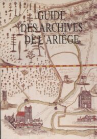 Couverture du guide de l'Ariège - Agrandir l'image, fenêtre modale
