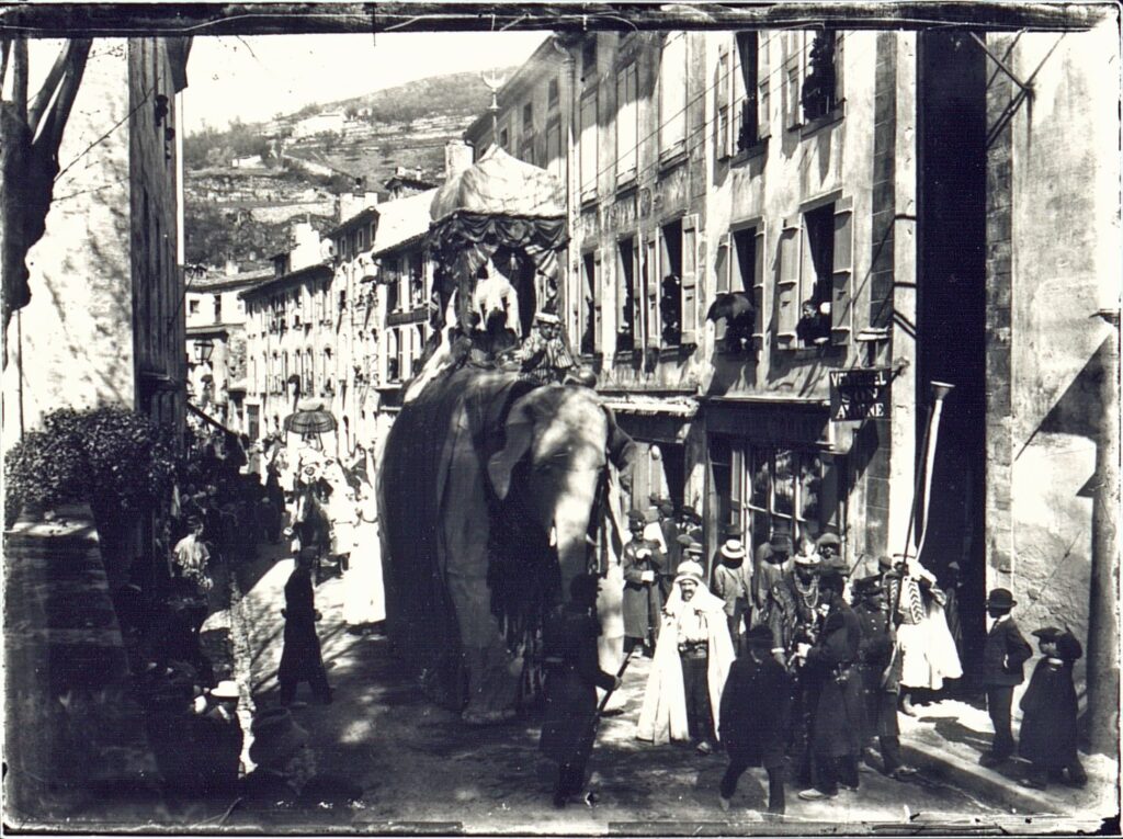 Agrandir l'image, fenêtre modale