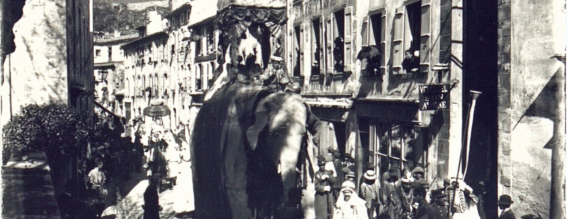 Carnaval à Foix