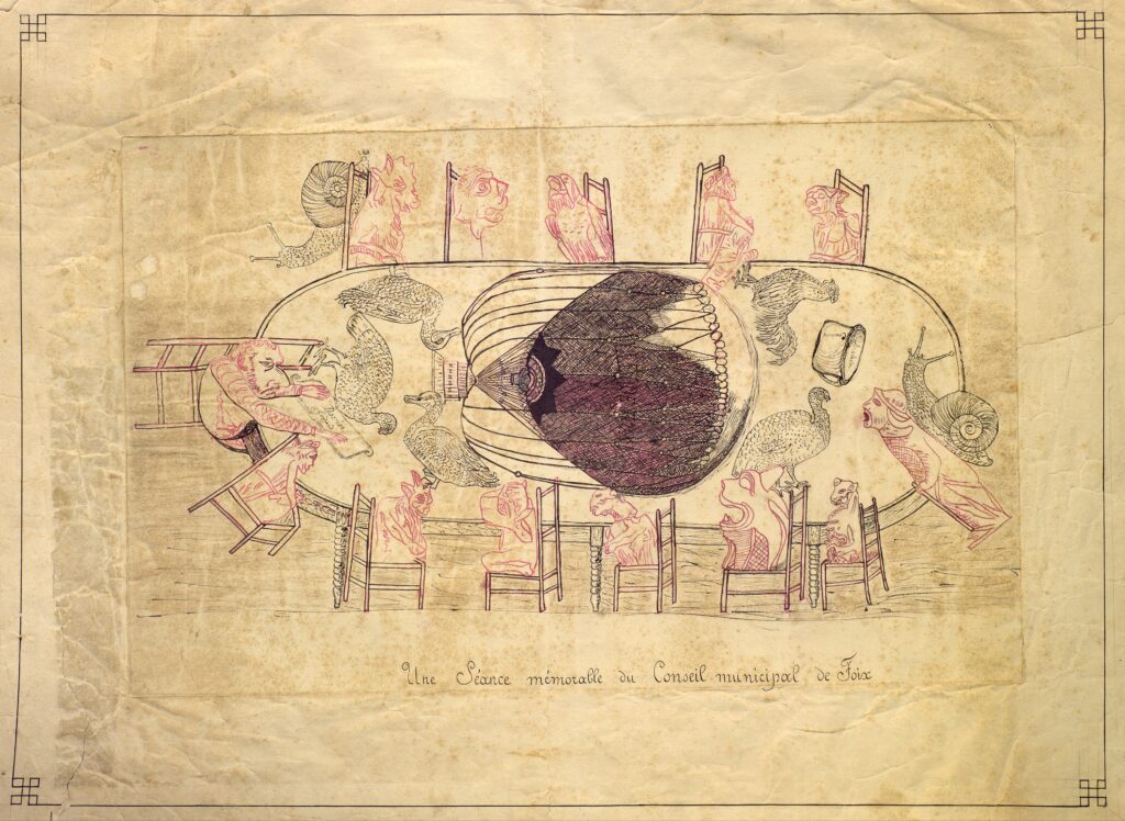 Agrandir l'image, fenêtre modale