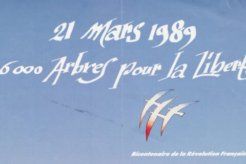 Partie haute de l'affiche