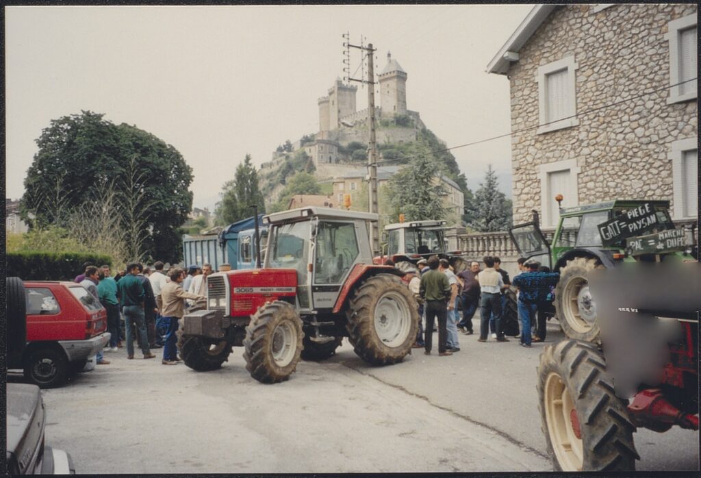 Agrandir l'image, fenêtre modale