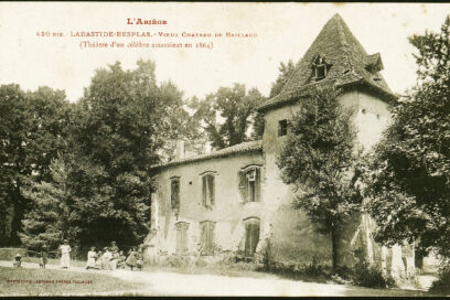 Agrandir l'image, fenêtre modale