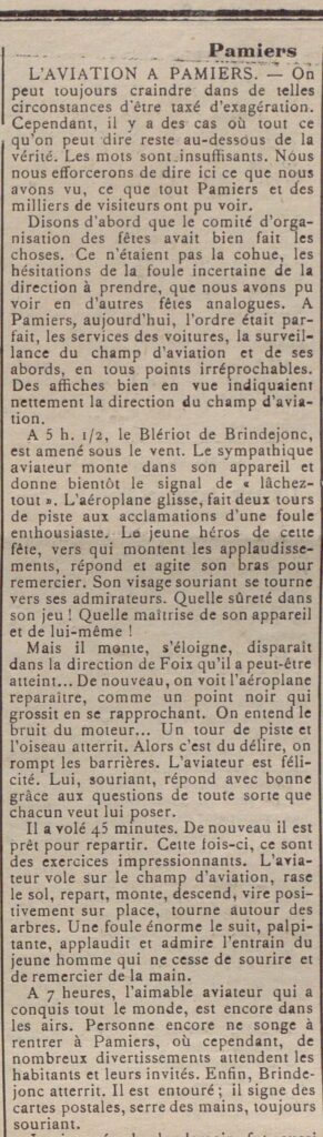 Agrandir l'image, fenêtre modale