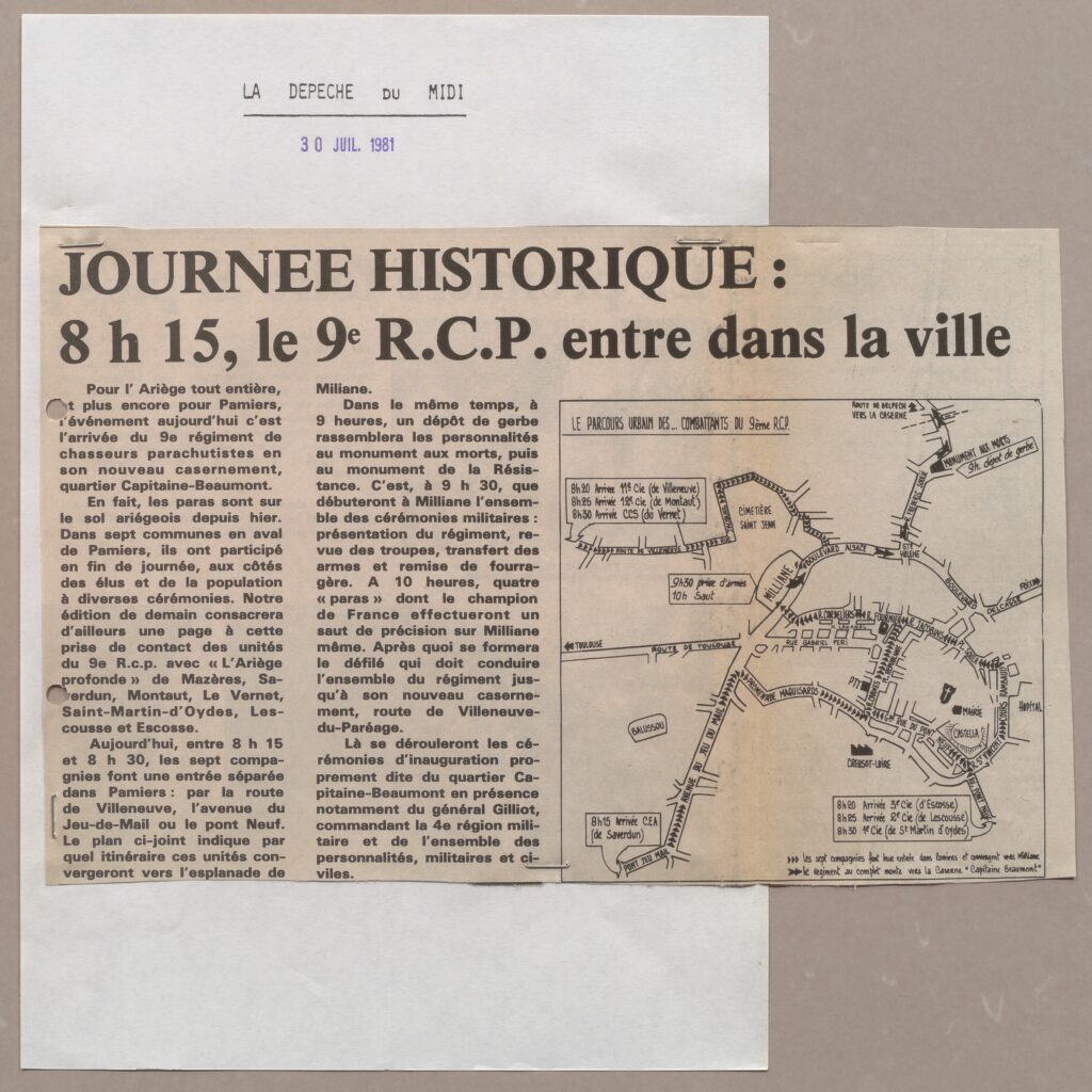 Agrandir l'image, fenêtre modale